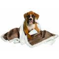 polar bear fleece pet blankets wholesales